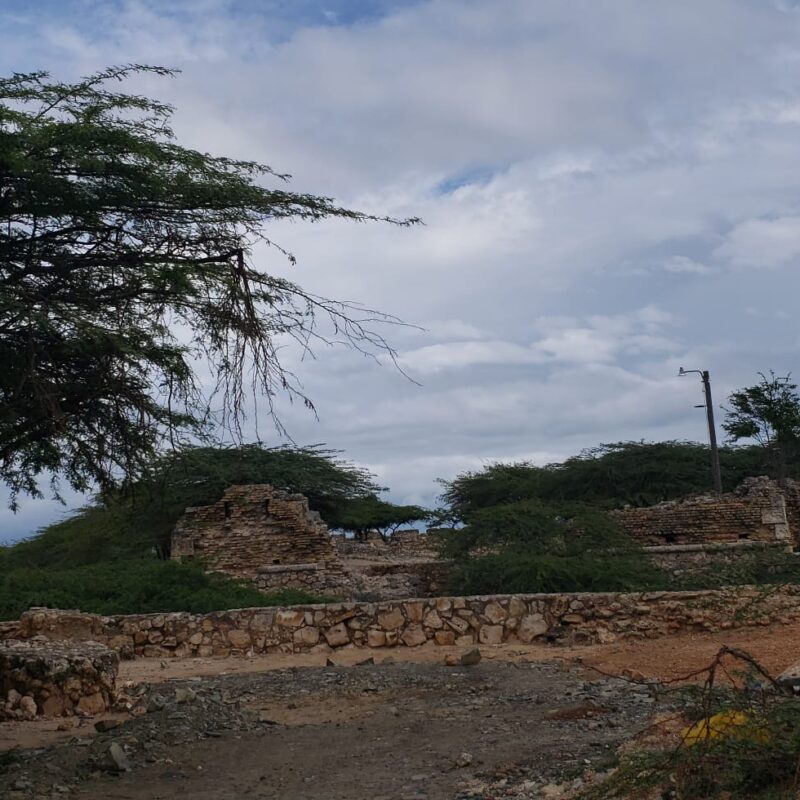 fort liberte in Haiti